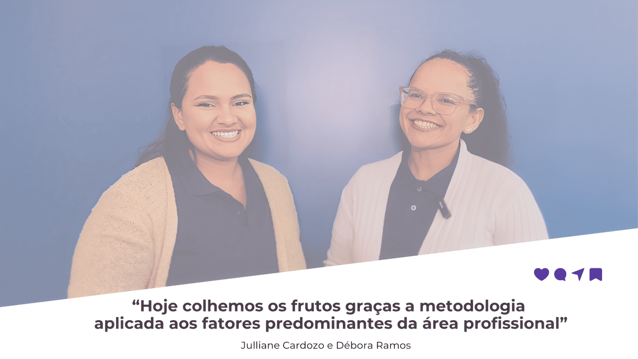 Depoimento Julliane Cardozo e Débora Ramos